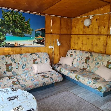 Osrodek Wypoczynkowy Amber Villa Kąty Rybackie Buitenkant foto