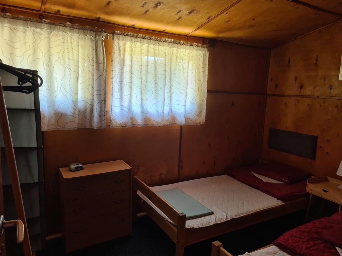 Osrodek Wypoczynkowy Amber Villa Kąty Rybackie Buitenkant foto