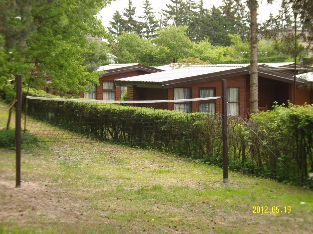 Osrodek Wypoczynkowy Amber Villa Kąty Rybackie Buitenkant foto