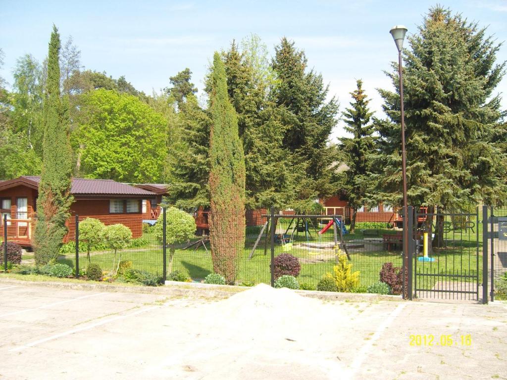 Osrodek Wypoczynkowy Amber Villa Kąty Rybackie Buitenkant foto