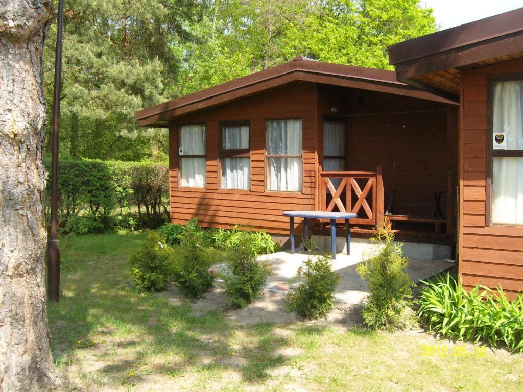 Osrodek Wypoczynkowy Amber Villa Kąty Rybackie Buitenkant foto