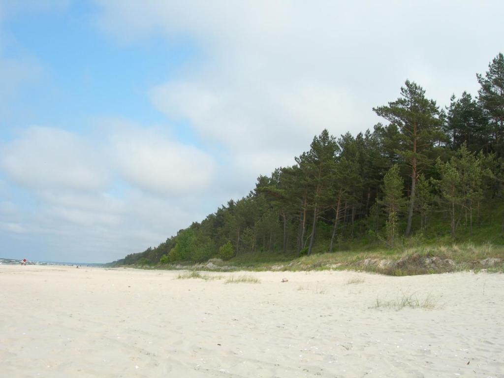 Osrodek Wypoczynkowy Amber Villa Kąty Rybackie Buitenkant foto